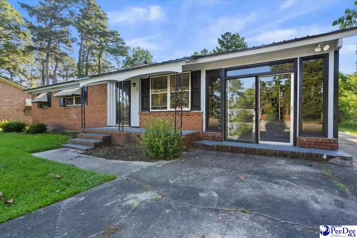 1516 N Irby St., Florence, SC 29501-1523 - #1