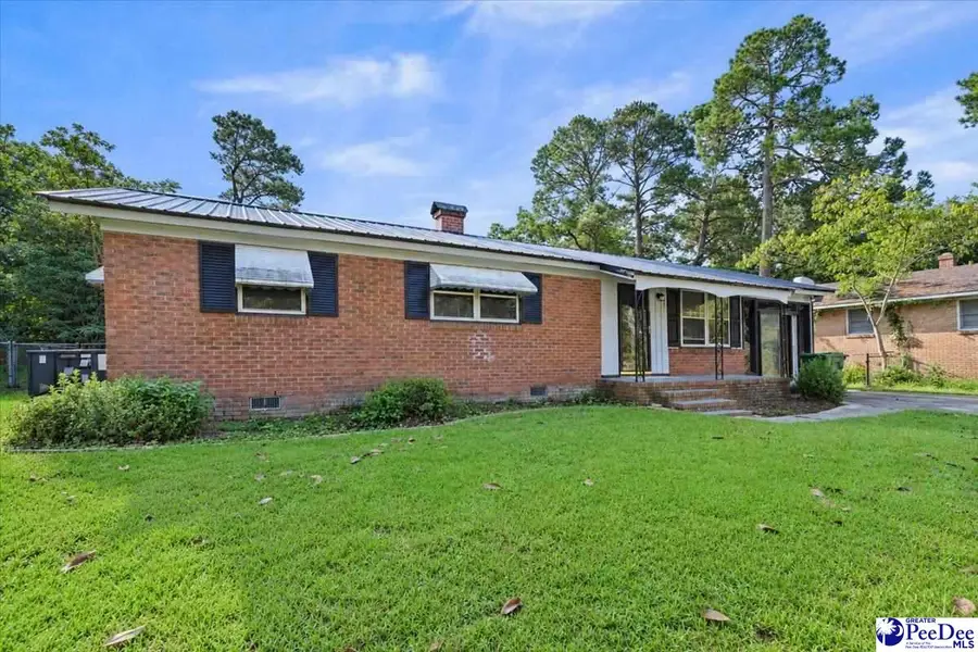 1516 N Irby St., Florence, SC 29501-1523 - #2