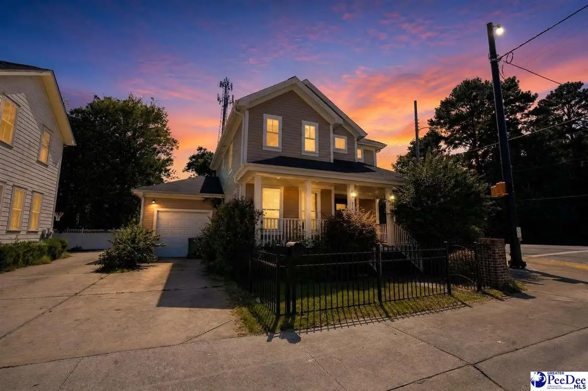 414 W Vista, Florence, SC 29506 - #1