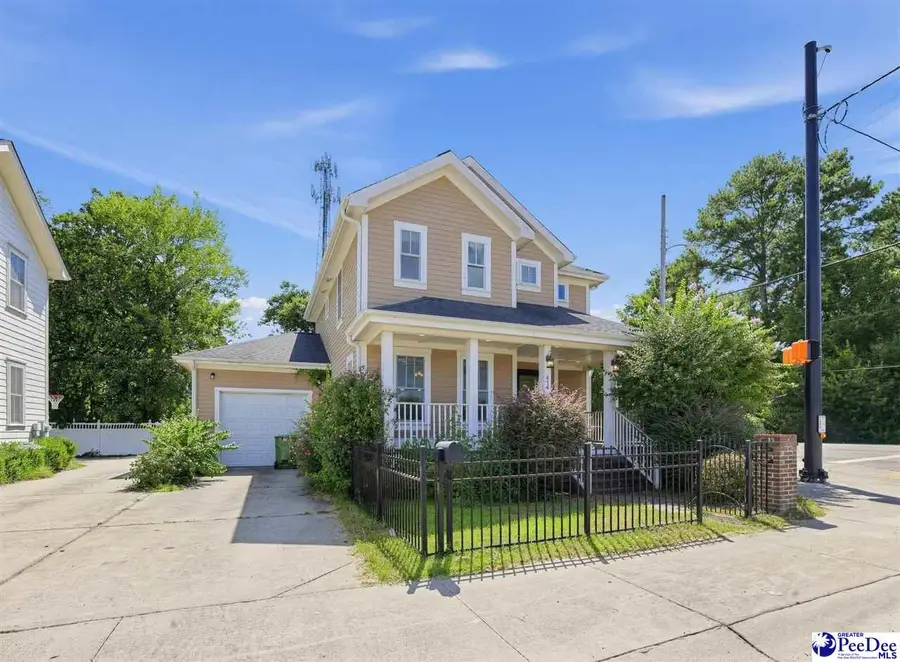 414 W Vista, Florence, SC 29506 - #2