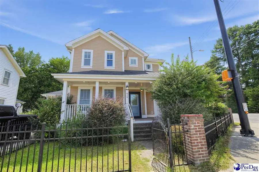414 W Vista, Florence, SC 29506 - #3