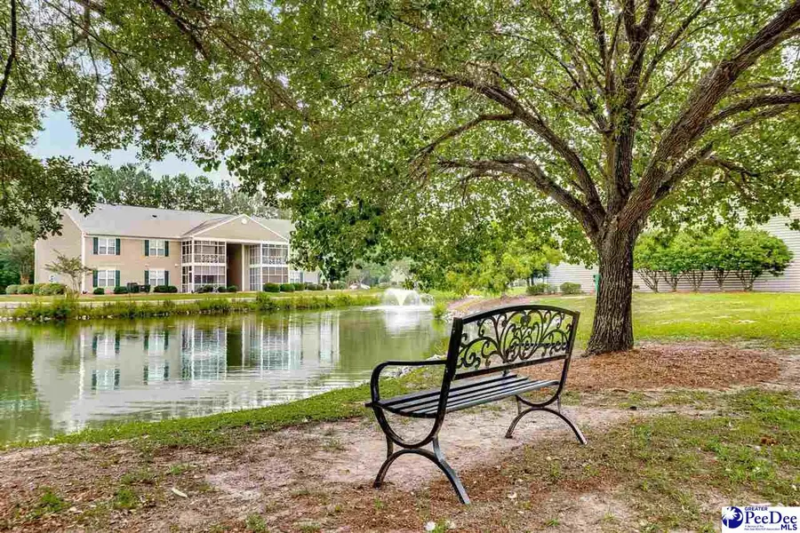 1415 Golf Terrace Unit 4, Florence, SC 29501 - #2