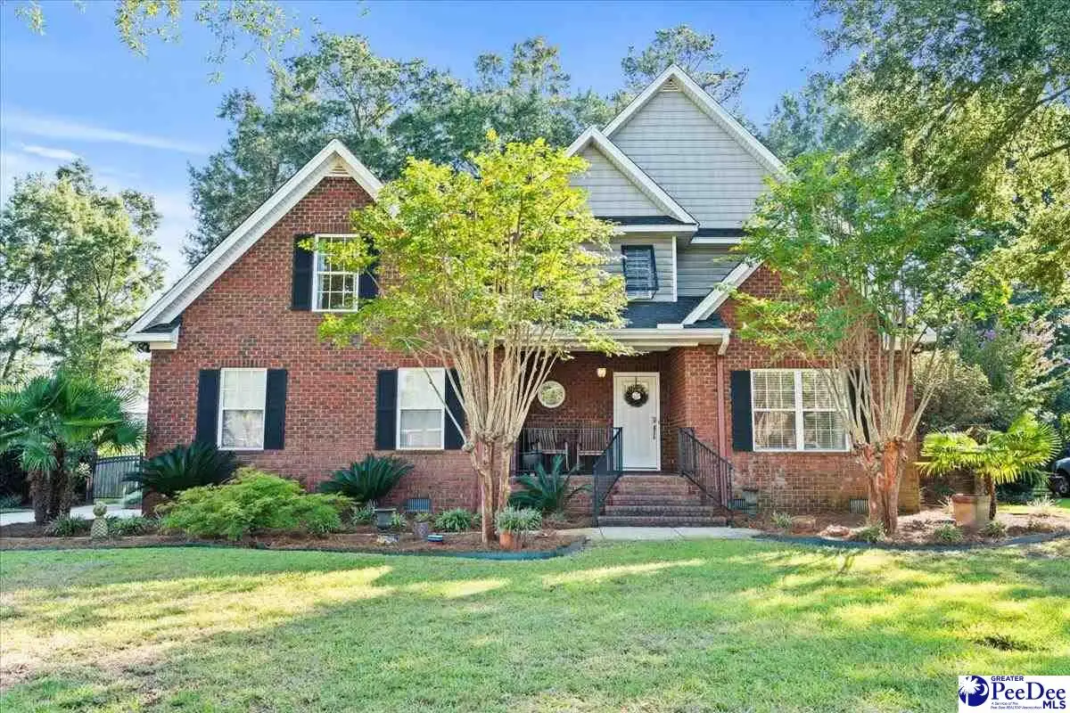 1921 Kensington St, Florence, SC 29505 - #1
