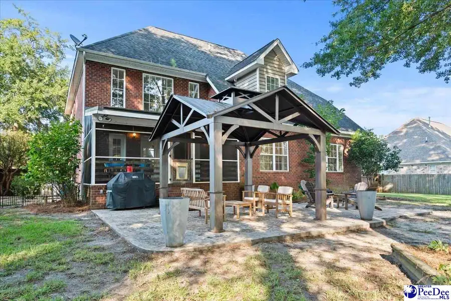 1921 Kensington St, Florence, SC 29505 - #2