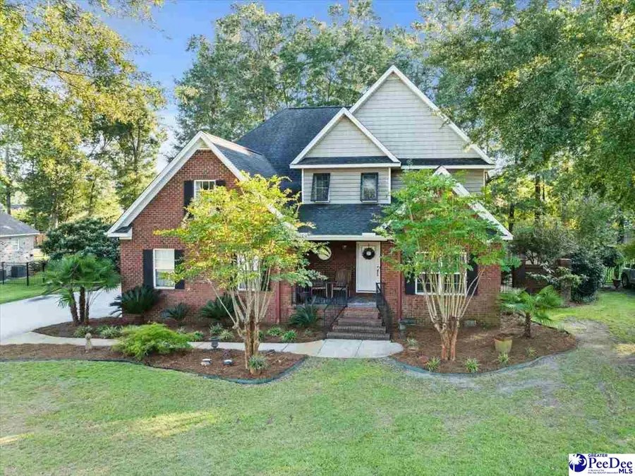 1921 Kensington St, Florence, SC 29505 - #3