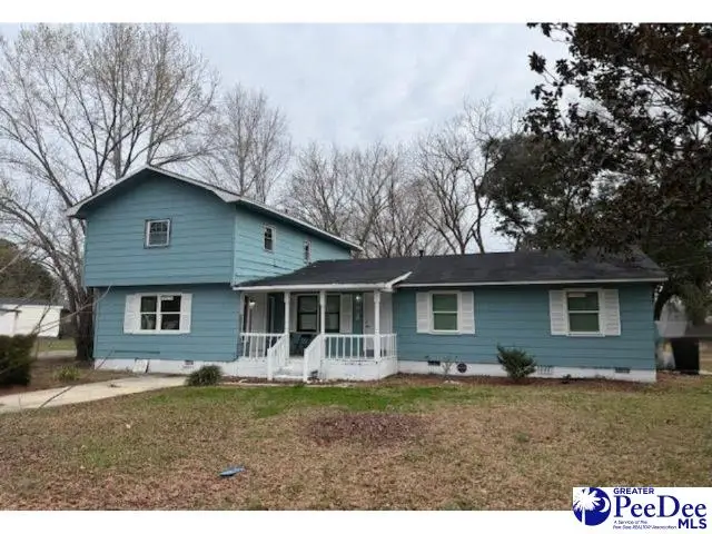 501 N Orange St, Timmonsville, SC 29161 - #2