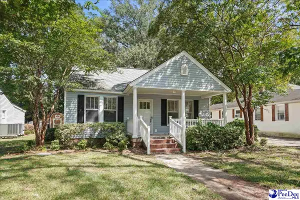 202 S Carolina Dr, Florence, SC 29501
