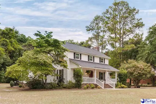 1204 Oak Commons Drive, Darlington, SC 29540