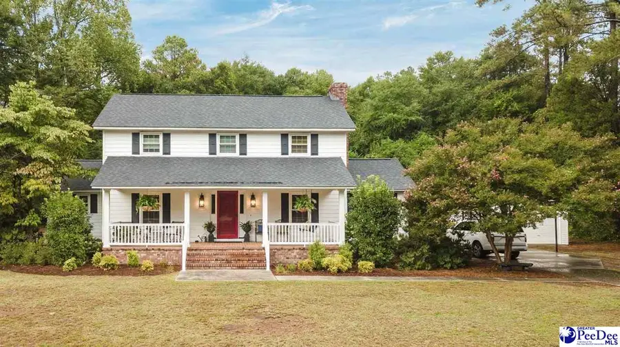 1204 Oak Commons Drive, Darlington, SC 29540 - #2