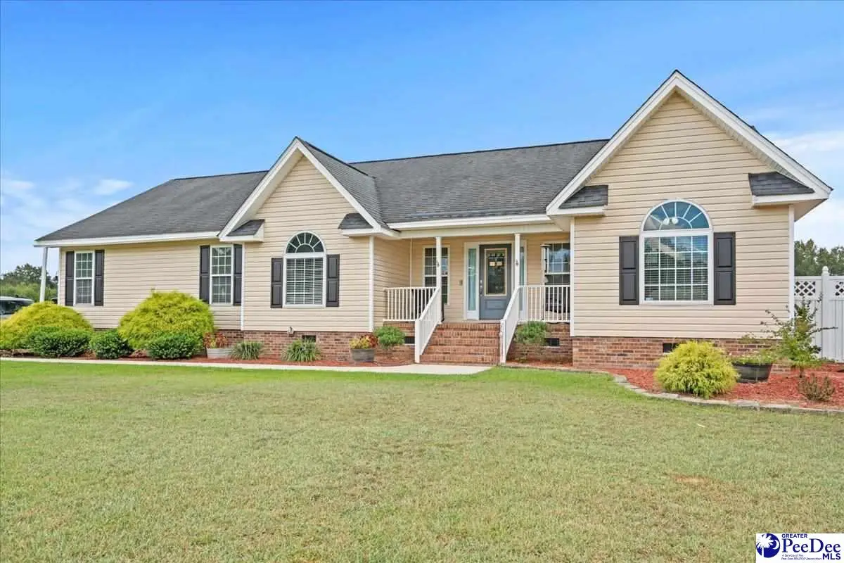 809 W Main Street, Latta, SC 29565-1518 - #1