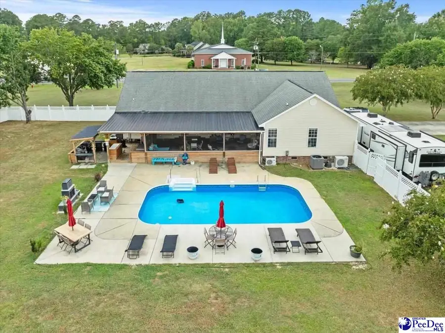 809 W Main Street, Latta, SC 29565-1518 - #2