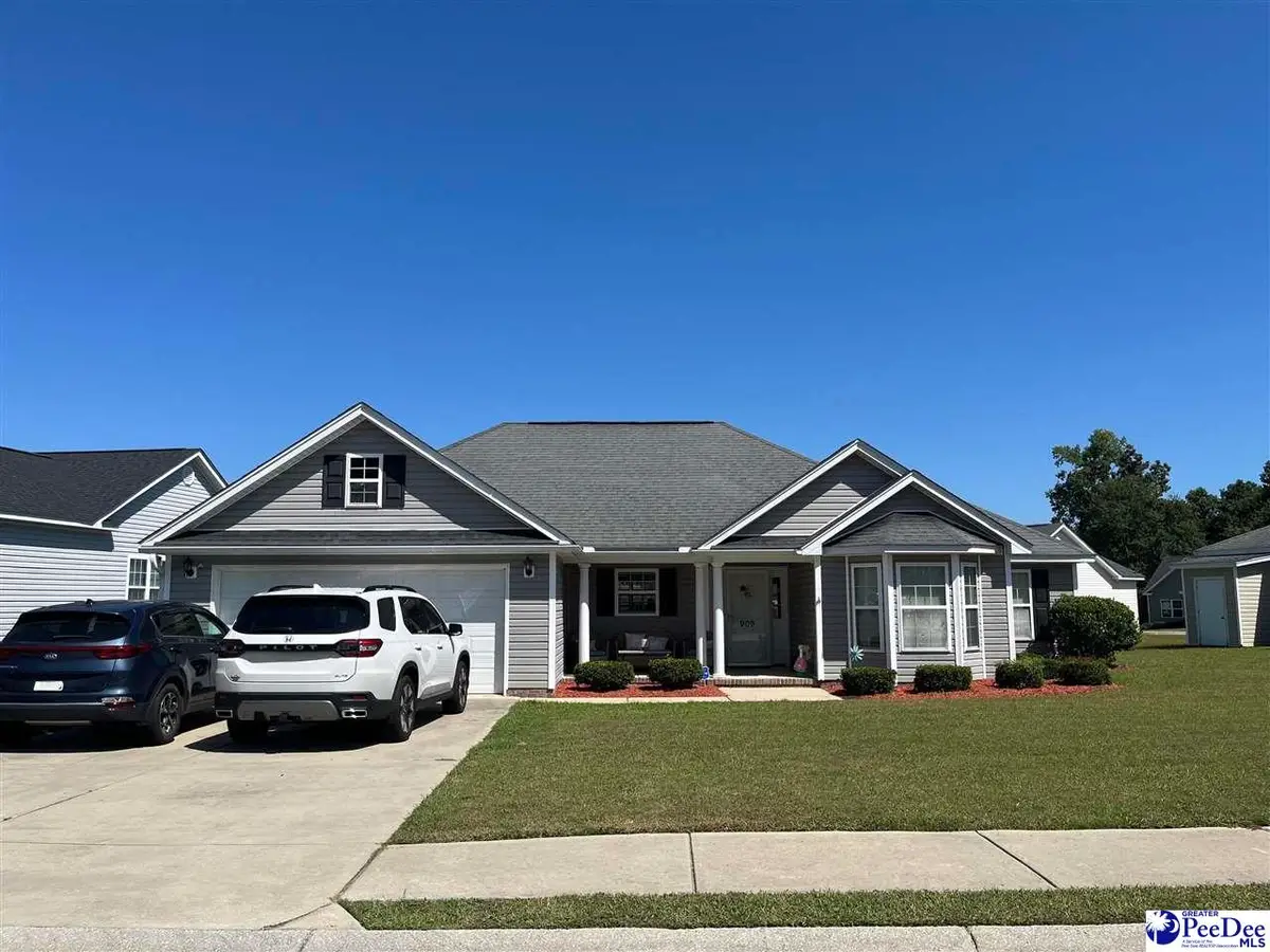 909 Orion Hills Court, Effingham, SC 29541 - #1