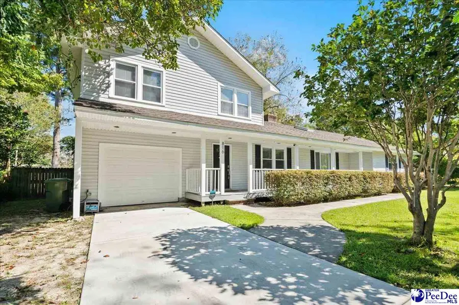 816 Indian Drive, Florence, SC 29501 - #2