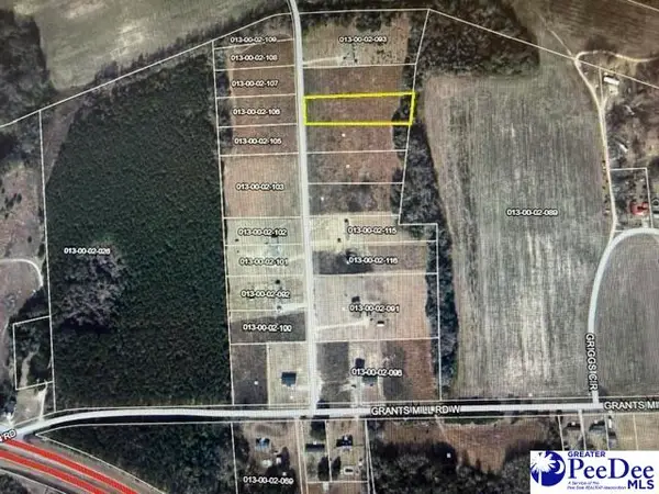 Lot 21 Step Rd, Wallace, SC 29596