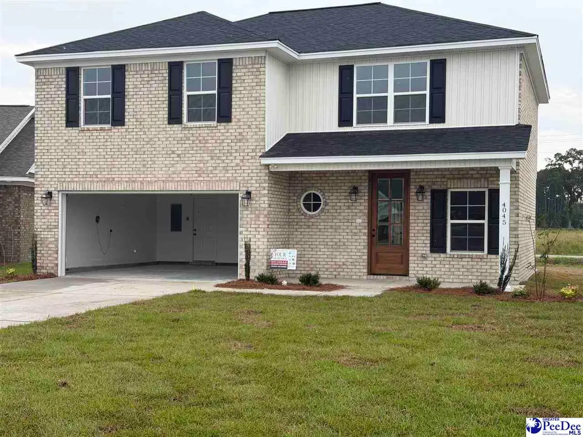 4045 Crest Cv, Florence, SC 29501 - #1