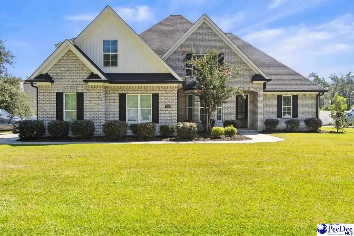1018 Greenview Drive, Florence, SC 29501-8429 - #1