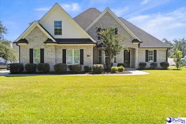 1018 Greenview Drive, Florence, SC 29501-8429