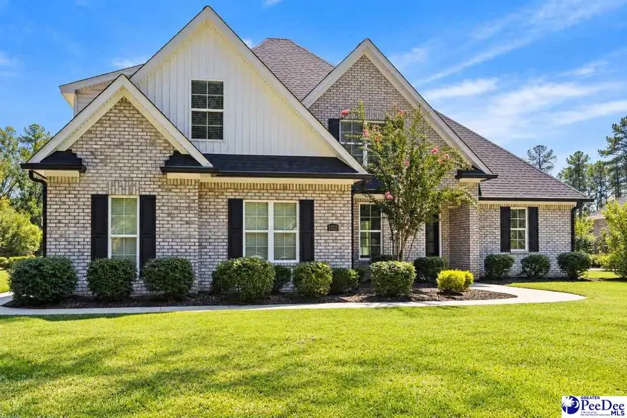 1018 Greenview Drive, Florence, SC 29501-8429 - #2