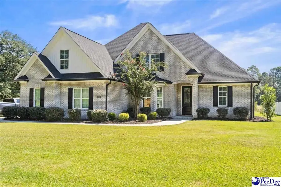 1018 Greenview Drive, Florence, SC 29501-8429 - #3