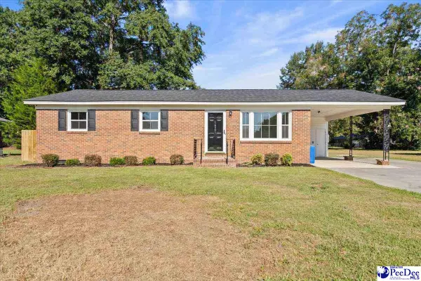 1655 Dresden Drive, Florence, SC 29501