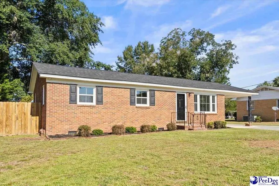 1655 Dresden Drive, Florence, SC 29501 - #2