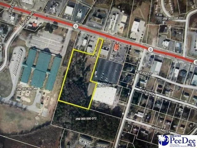 Lot 2 Chesterfield Hwy, Cheraw, SC 29520 - #1