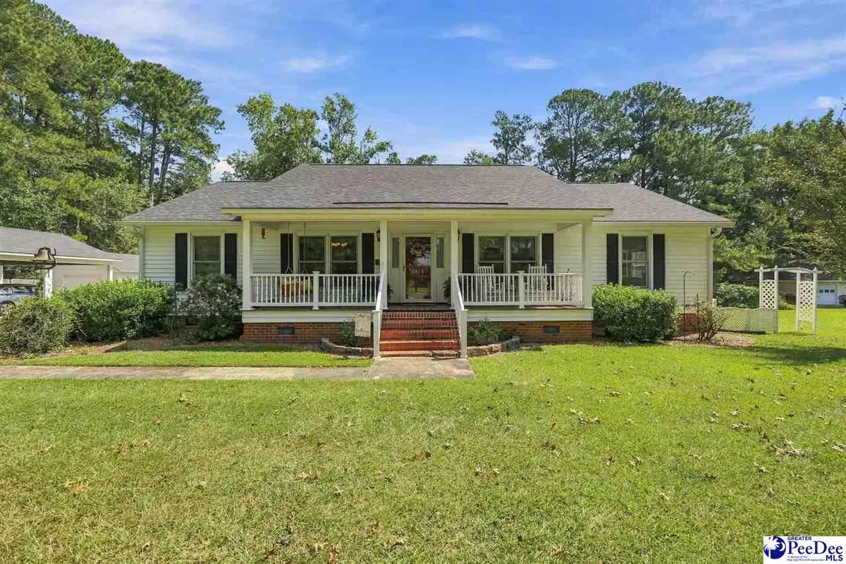 2412 Arthur Road, Florence, SC 29505 - #1