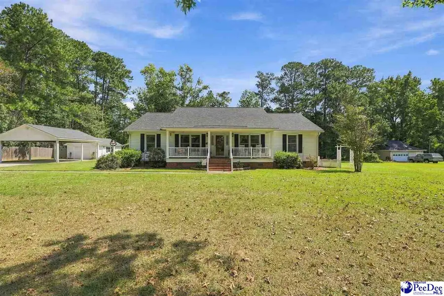 2412 Arthur Road, Florence, SC 29505 - #2