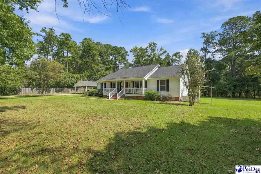 2412 Arthur Road, Florence, SC 29505 - #3