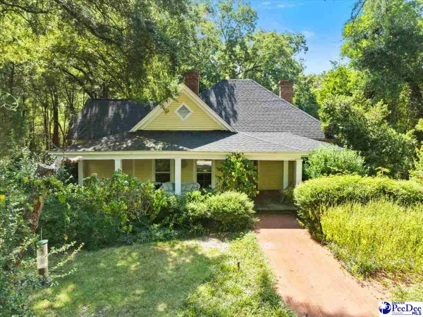 528 Segars Mill Rd, Hartsville, SC 29550-8070
