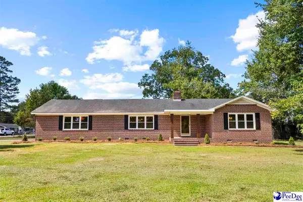 1121 Old Corner Rd, Marion, SC 29571