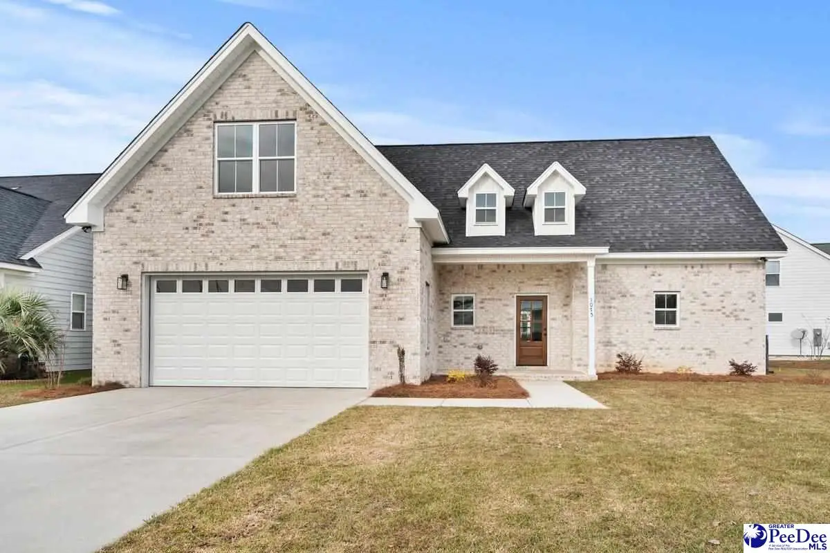 1075 Wessex Frive, Florence, SC 29501 - #1