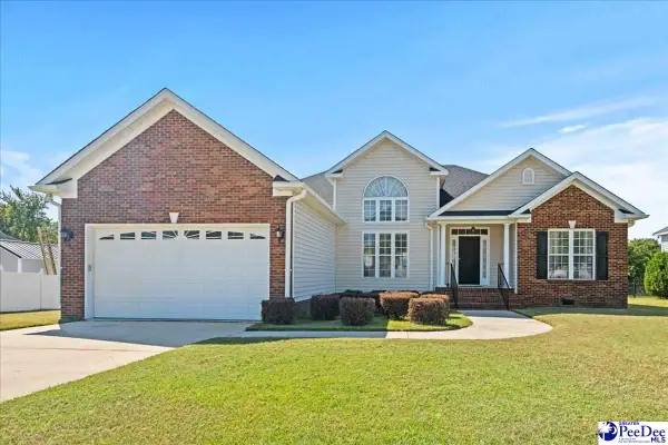 2241 Richmond Hills Drive, Florence, SC 29505