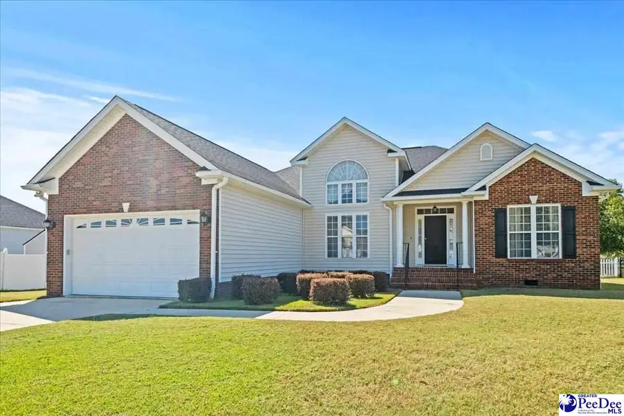 2241 Richmond Hills Drive, Florence, SC 29505 - #2