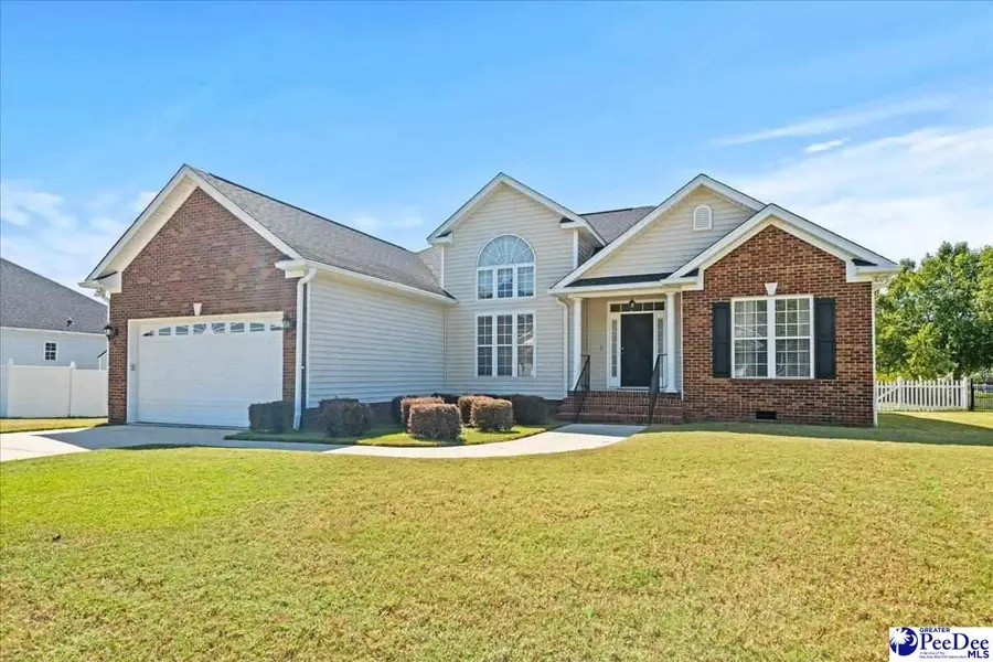 2241 Richmond Hills Drive, Florence, SC 29505 - #3