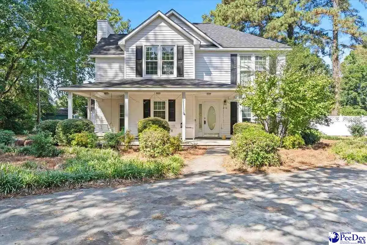 210 Memory Lane, Bennettsville, SC 29512 - #1