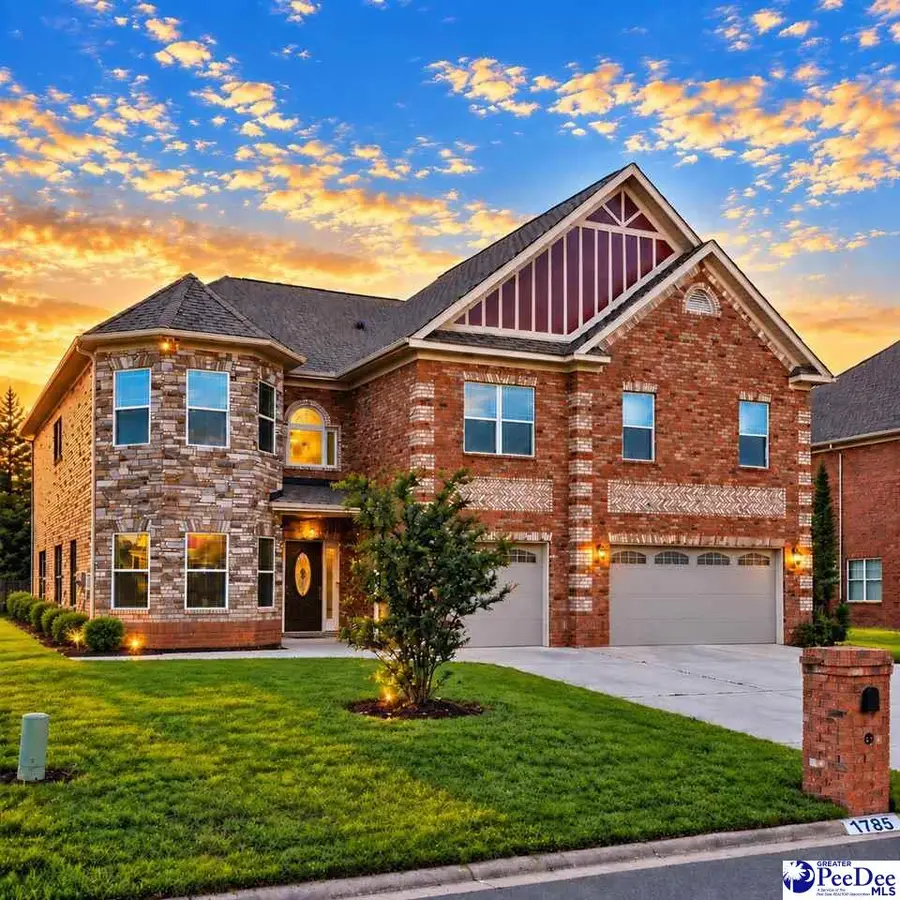 1785 Lake Wateree Drive, Florence, SC 29501 - #3