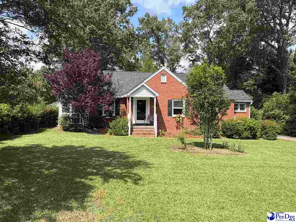 901 W Cedar Street, Florence, SC 29501 - #1