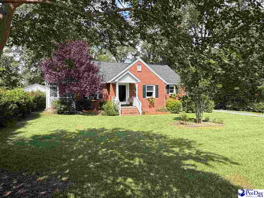 901 W Cedar Street, Florence, SC 29501 - #3