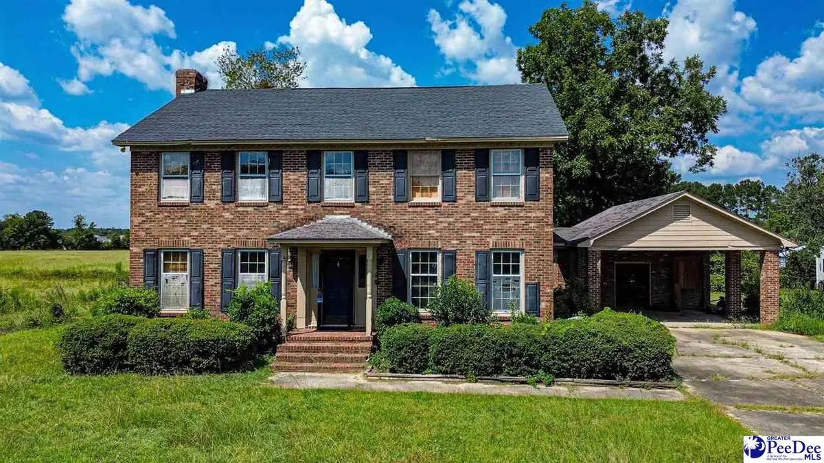 4124 Farmwood Drive, Florence, SC 29501-8473 - #1