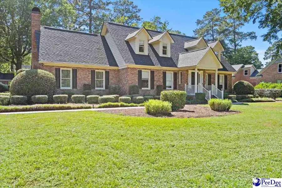 2500 W Keswick Rd, Florence, SC 29502 - #2