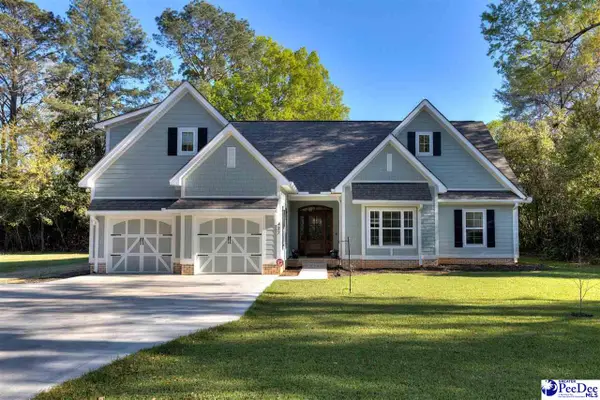 427 W Home Ave, Hartsville, SC 29550