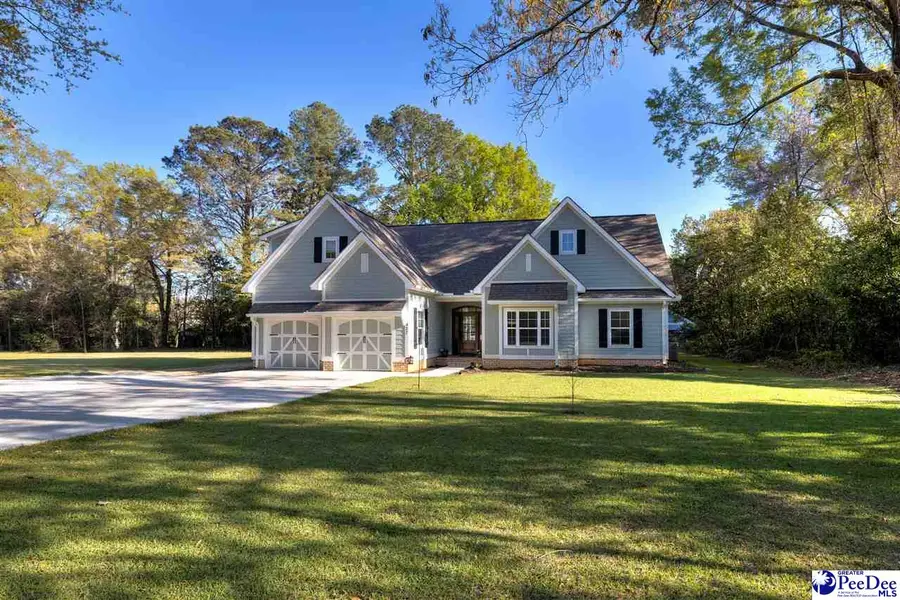 427 W Home Ave, Hartsville, SC 29550 - #2