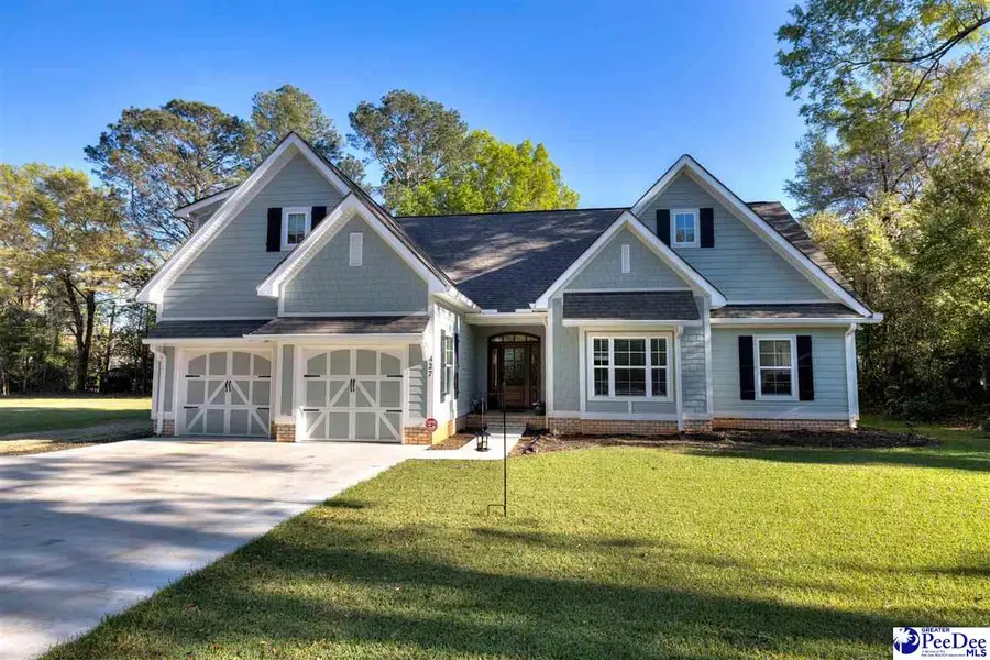 427 W Home Ave, Hartsville, SC 29550 - #3