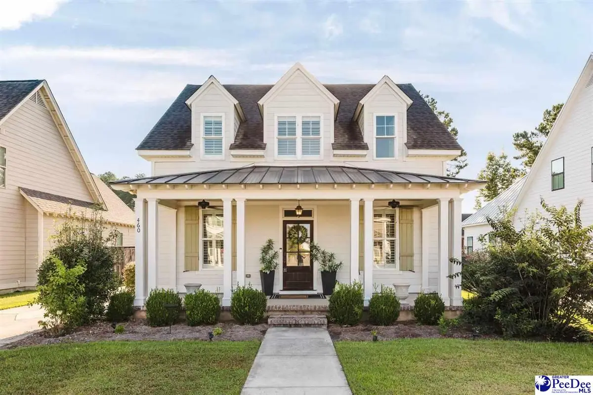 460 Gloria Court, Florence, SC 29501 - #1