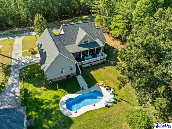 40 Old Pond Lane, Hartsville, SC 29550-0376