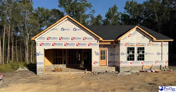 1436 Tremont Cir, Hartsville, SC 29550