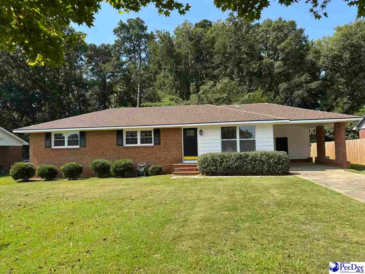 110 Chester Park, Chesterfield, SC 29709 - #1