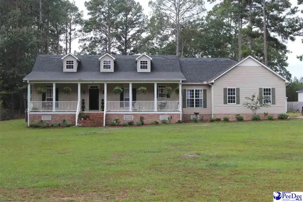 924 Hillcrest Road, Hartsville, SC 29550