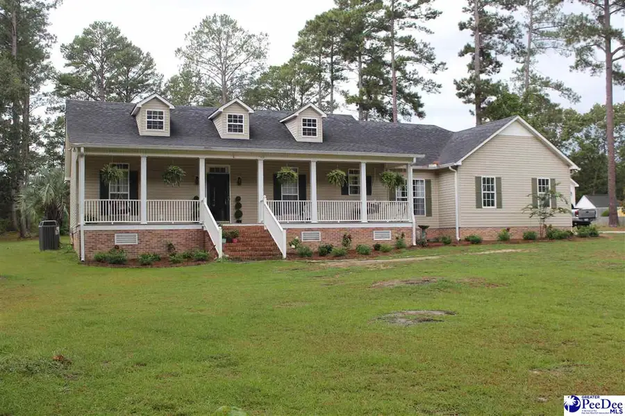 924 Hillcrest Road, Hartsville, SC 29550 - #2